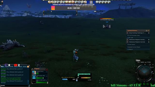 Entropia Universe.Паштруляем чтоля смотреть онлайн