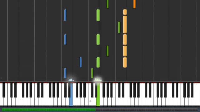 Evanescence - My Immortal piano tutorial смотреть онлайн