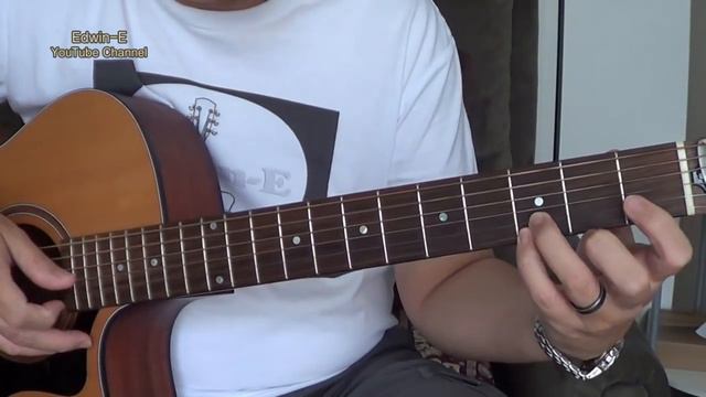 YOUR LOVE by Alamid - Fingerstyle Guitar Tutorial Cover (free tabs) смотреть онлайн