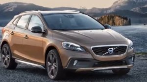 Volvo V40 Автомобиль с большим характером. Вольво V40 видео презентация