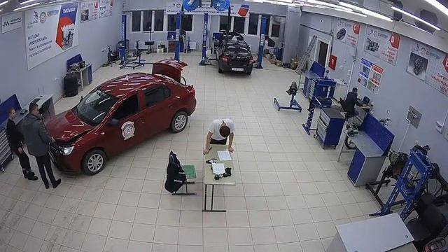 КОМПЕТЕНЦИЯ "РЕМОНТ И ОБСЛУЖИВАНИЕ ЛЕГКОВЫХ АВТОМОБИЛЕЙ" смотреть онлайн