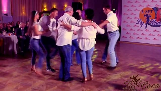 Карибский микс. Сальса смотреть онлайн