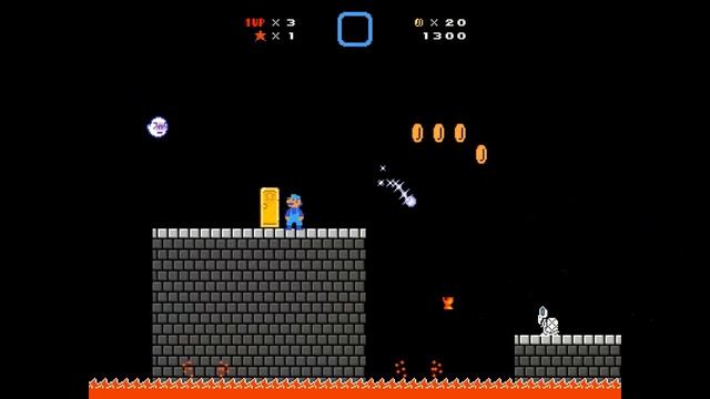 SMBX 1.4.4 Retro GFX Work in Progress смотреть онлайн