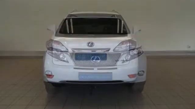 2011 LEXUS RX 450h LXE Auto For Sale On Auto Trader South Africa смотреть онлайн
