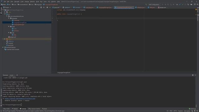 Coding a Network #2 - Basis bestanden en Talen (Dutch || Nederlands) - Spigot Coding смотреть онлайн