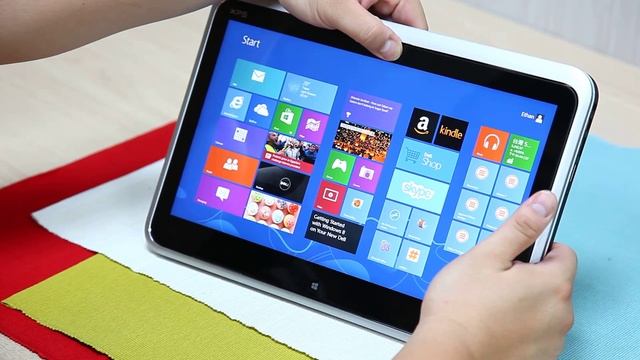【小惡魔筆電實驗室】Dell XPS 12 Ultrabook 環境光源感應器實際操作 смотреть онлайн