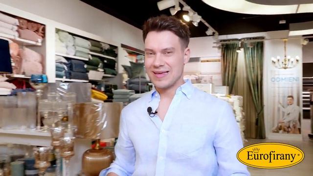 Wygraj metamorfozę Twojego wnętrza! - KONKURS z ambasadorem marki Eurofirany Jonatanem Kilczewskim смотреть онлайн