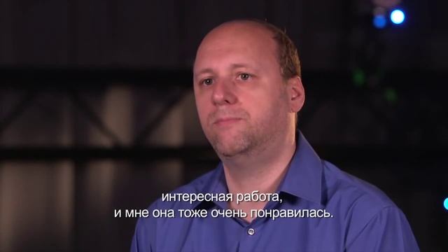 Beyond Two Souls - Making (создание) RusSub