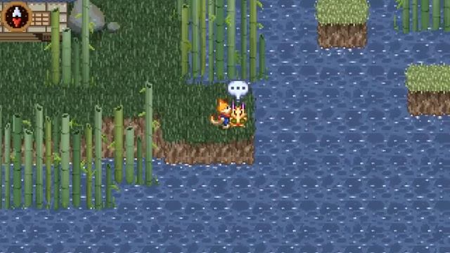 Bamboo Forest Four Lanterns Secret Table Tennis Quest - Google Doodle Champion Island Games смотреть онлайн