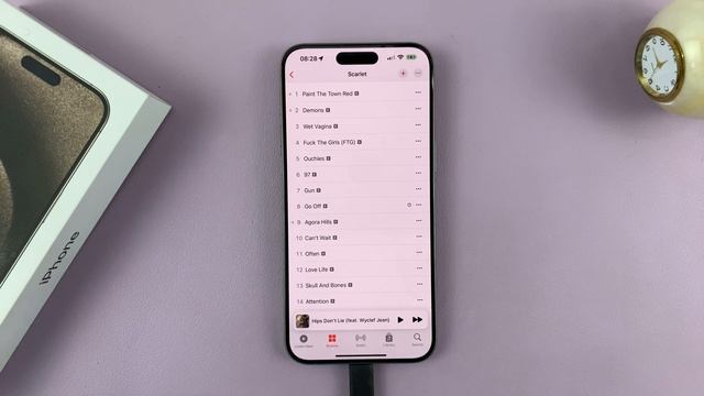 How To Download Apple Music Songs On iPhone 15 & iPhone 15 Pro смотреть онлайн