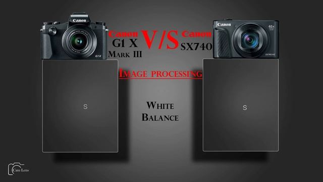 Canon G1 X Mark III Canon PowerShot SX740 смотреть онлайн