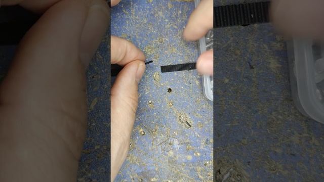 How To Connect Two Ends Of A Timing Belt In 58 Seconds смотреть онлайн