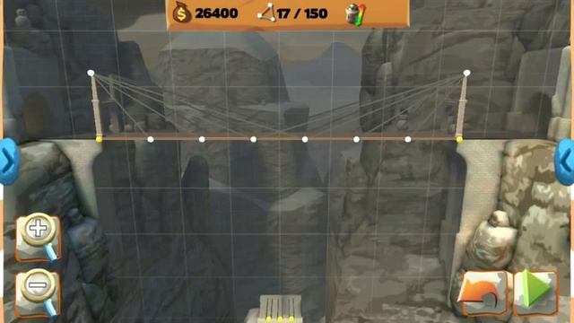 Bridge Constructor Playground Прохождение Southern Reef смотреть онлайн