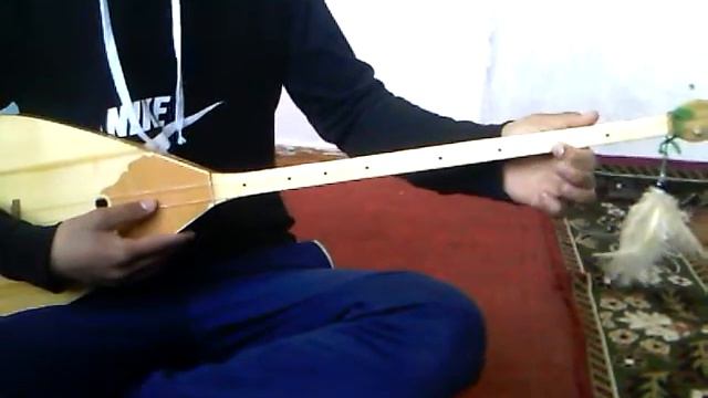 Суйгенин кайда на домбре видеоурок смотреть онлайн