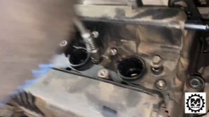 Замена прокладки клапанной крышки Hyundai i30 1.6 / Ремонт Хендай Ай30 - САНЯ МЕХАНИК