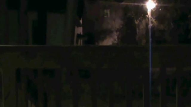 Tomy Duncan Gets Spooked