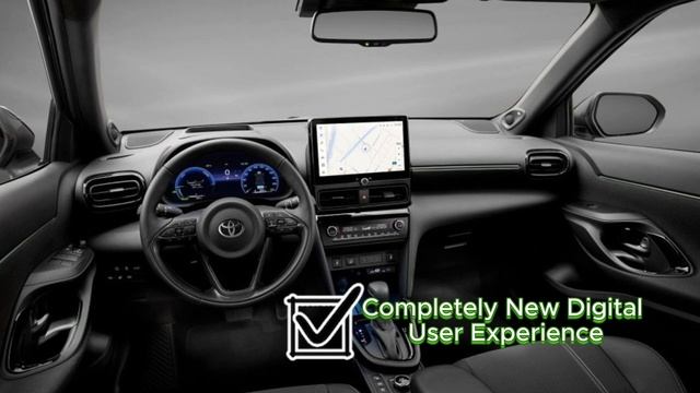 Toyota Yaris Cross 2024 смотреть онлайн