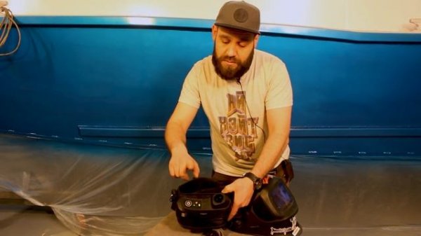 Обзор Tecmen TM 1000 с турбоблоком