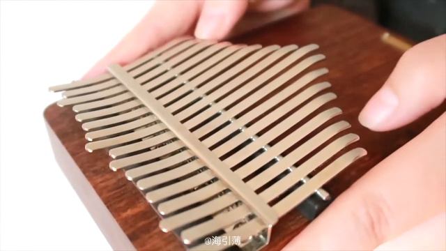 River Flows In You Yiruma - Lingting LT-K17A Kalimba смотреть онлайн