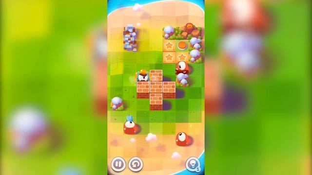Pudding Monsters World 5 Sky View All Levels смотреть онлайн