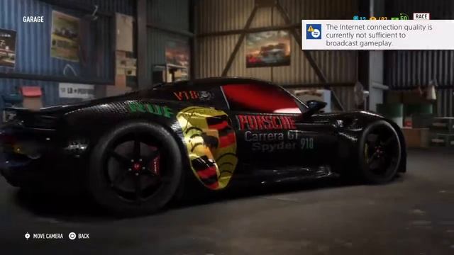 Ultimate Porsche/RUF Spyder Carrera 918 GT смотреть онлайн
