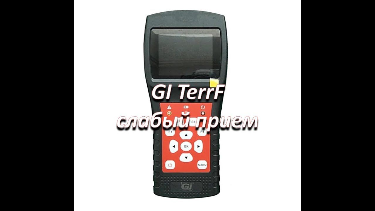 ремонт измерителя телевизионного сигнала GI terrF смотреть онлайн