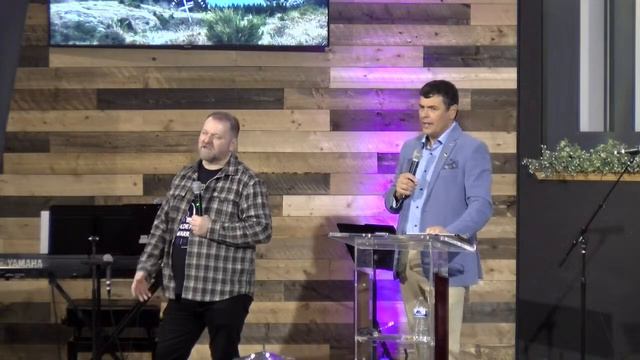 Sunday Service 02/04/2024