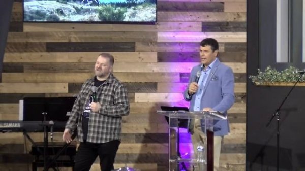 Sunday Service 02/04/2024