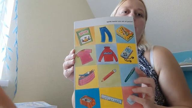 Снова в школу. Собираем дочку в 3 класс. Что нужно для школы в Германии смотреть онлайн