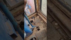 органы управления юмз-6 с большой кабиной вкратце