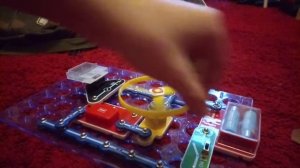 Компьютер (из конструктора знаток) ремонт!