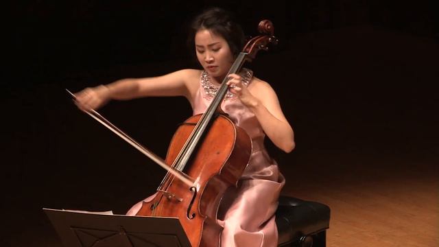 Lili Boulanger - Nocturne for cello and piano смотреть онлайн