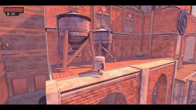 Scrap Garden The Day Before - Начало Ep.1 смотреть онлайн