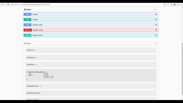 Symfony REST skeleton. Часть 7: OneToMany Продолжение смотреть онлайн
