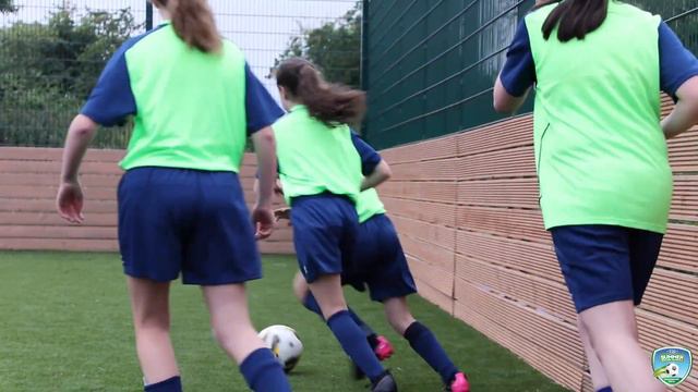 FAI CEO Jonathan Hill visits INTERSPORT Elverys FAI Summer Soccer Schools Camp смотреть онлайн