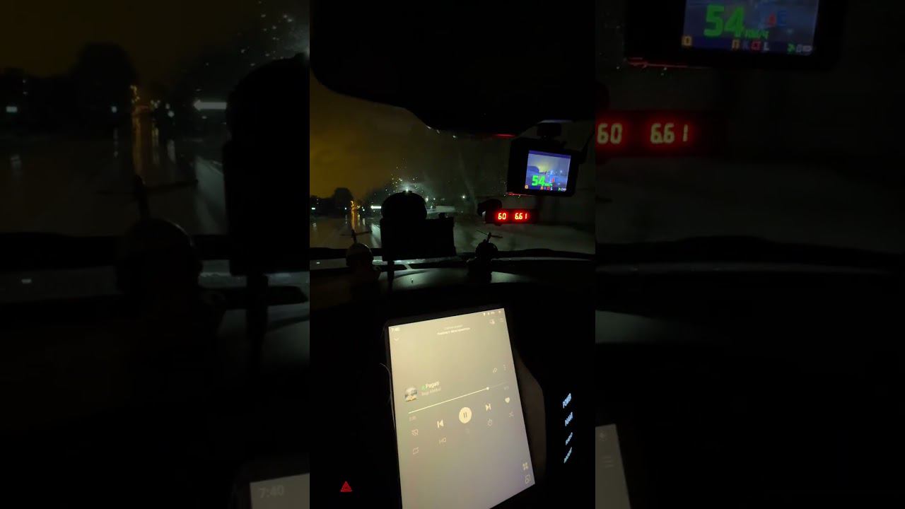 Разгон до 100 Nissan Patrol Y61 37 / смотреть онлайн