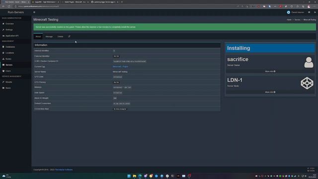 How to setup a Minecraft server using Pterodactyl (With Plugins) - Byteania смотреть онлайн