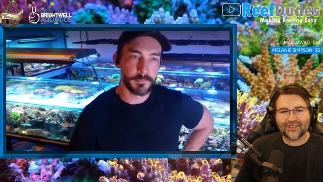 Secrets to Thriving Acro's with Adam from Frag Garage смотреть онлайн