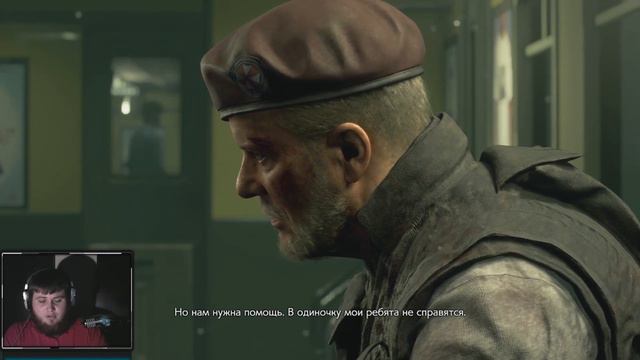 Прохождение RESIDENT EVIL 3 ► Бодрое Начало часть #1 смотреть онлайн