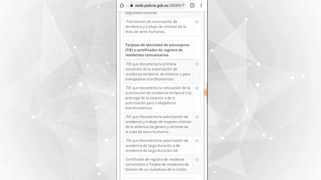 Cómo rellenar y pagar TASA 790 012 | TIE смотреть онлайн
