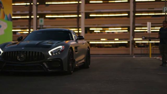 ОБЗОР: МЕРСЕДЕС БЕНЗ Mercedes - Benz GTR. Savini смотреть онлайн
