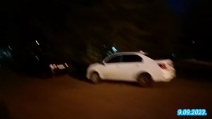 2-день.9.09.2023.Зелëный угол.Гостиница. Тойота Пассо Мода.