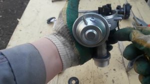 Замена датчика Холла. На классике ВАЗ.