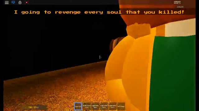 [Pumpkin Sans II] Undertale AU Monsters Battles fail kill смотреть онлайн