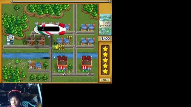 GAMEPLAY Pizza Frenzy смотреть онлайн