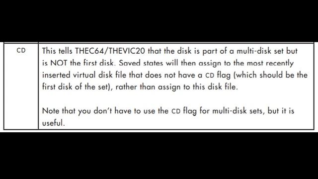 The C64 "Maxi" - How to Load Games Using File Flags смотреть онлайн