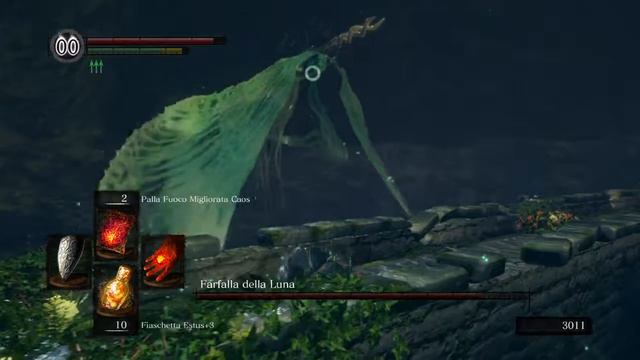 Pasagna Remastered: from Pyromancer to Max Level [Dark Souls Remastered: Moonlight Butterfly - NG] смотреть онлайн