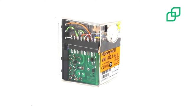 Обзор Топочный автомат Satronic / Honeywell MMI 810.1 Mod.35 смотреть онлайн