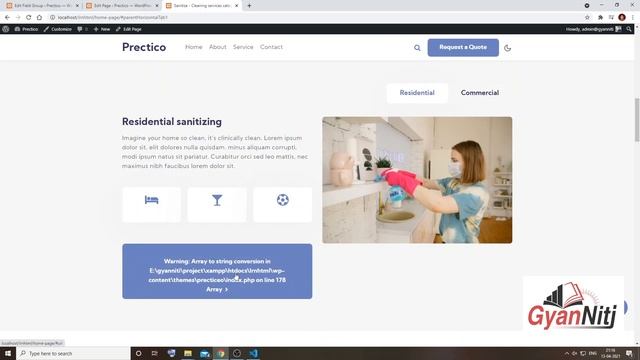 WordPress Theme Development - Part 5 | How to Use Custom Fields For Product section смотреть онлайн