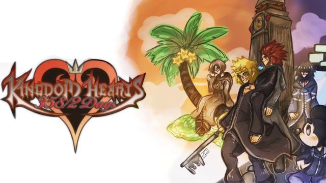 Missing You - Kingdom Hearts 358/2 Days NDS | but better quality смотреть онлайн